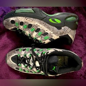 Puma Cell Endura, Animal Kingdom Black, Size:8